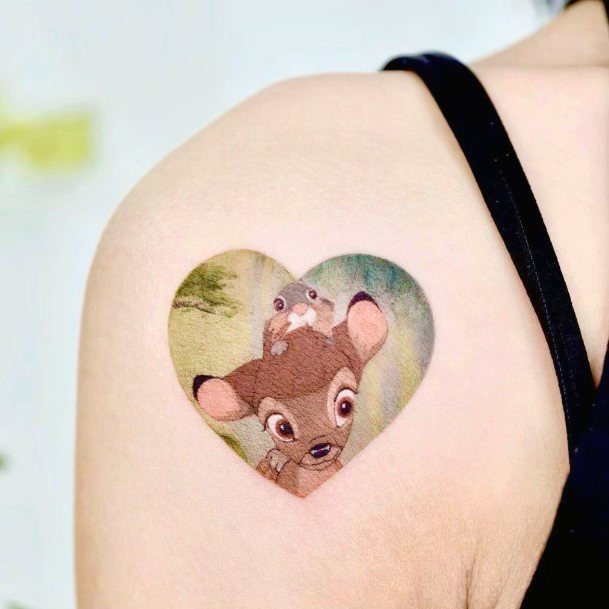 Adorable Tattoo Inspiration For Women