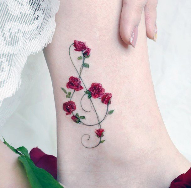 Adorable Tattoo Inspiration For Women