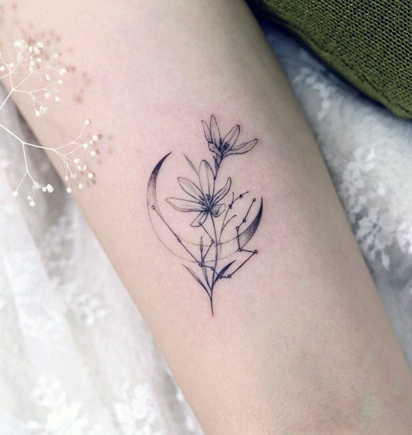 Adorable Tattoo Inspiration For Women