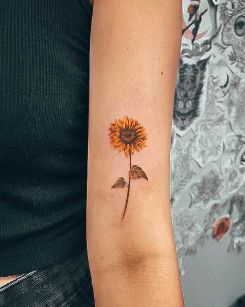 Adorable Tattoo Inspiration For Women