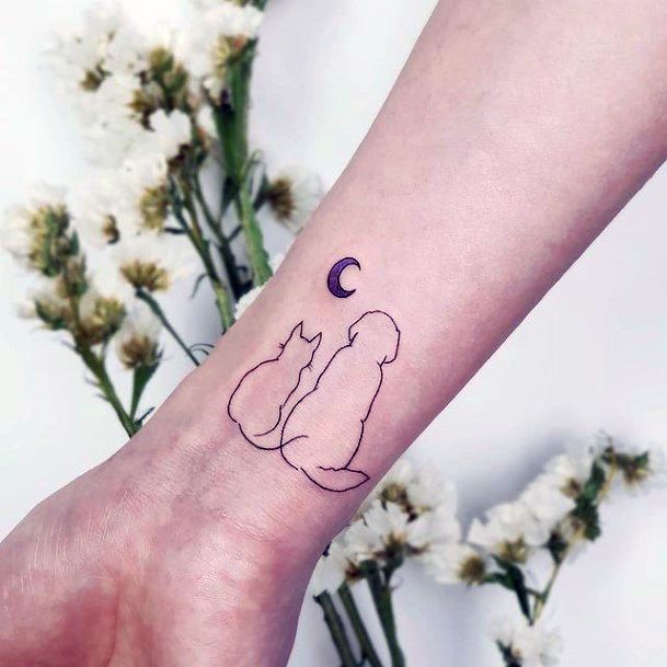 Adorable Tattoo Inspiration For Women