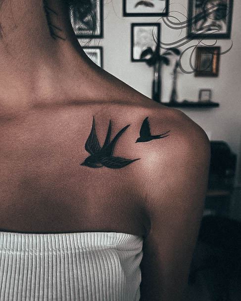 Adorable Tattoo Inspiration For Women