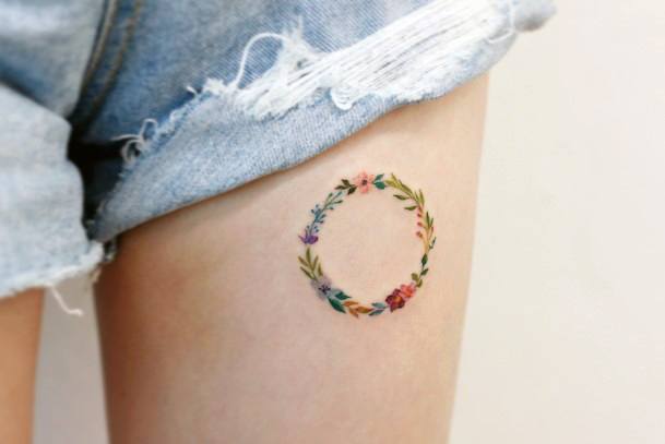 Adorable Tattoo Inspiration For Women