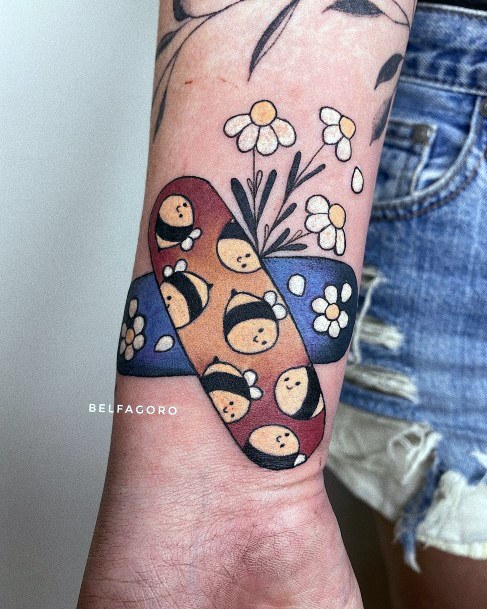 Adorable Tattoo Inspiration For Women