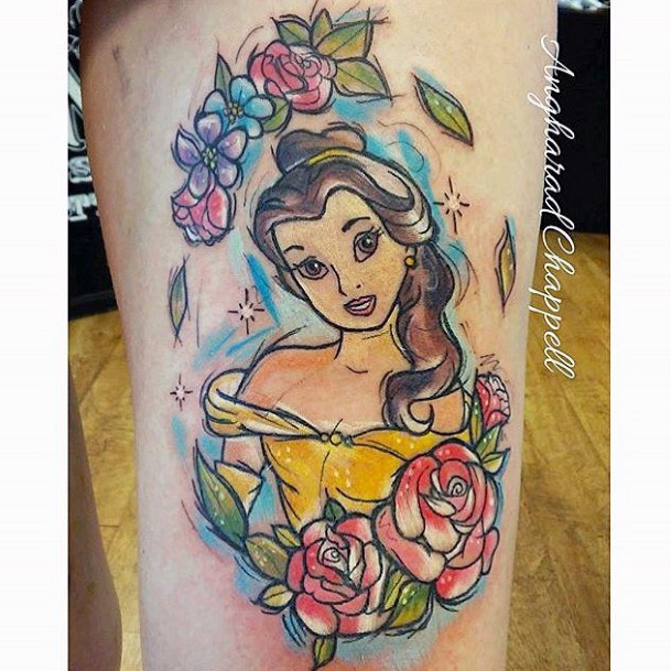 Adorable Tattoo Inspiration For Women