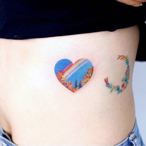 Adorable Tattoo Inspiration For Women