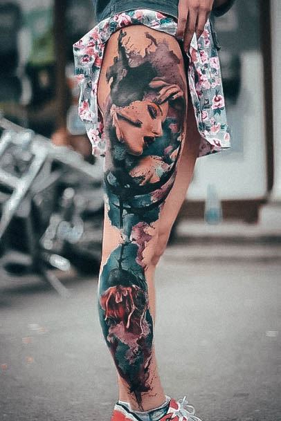 Adorable Tattoo Inspiration For Women