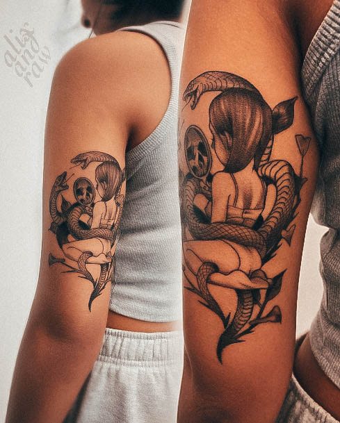 Adorable Tattoo Inspiration For Women