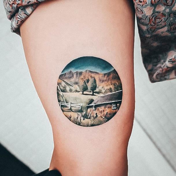 Adorable Tattoo Inspiration For Women