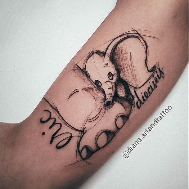 Adorable Tattoo Inspiration For Women