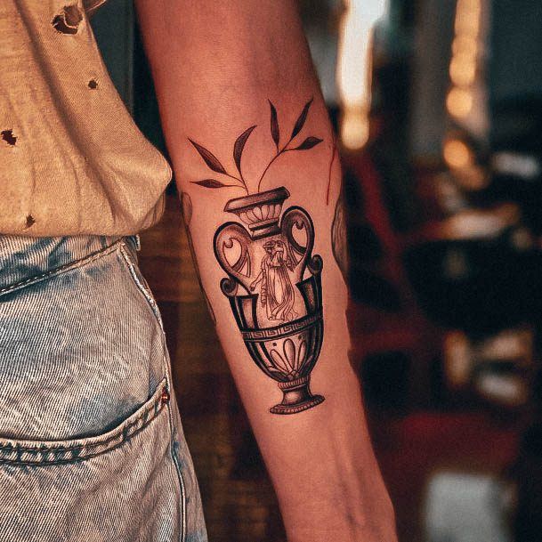 Adorable Tattoo Inspiration Greek For Women