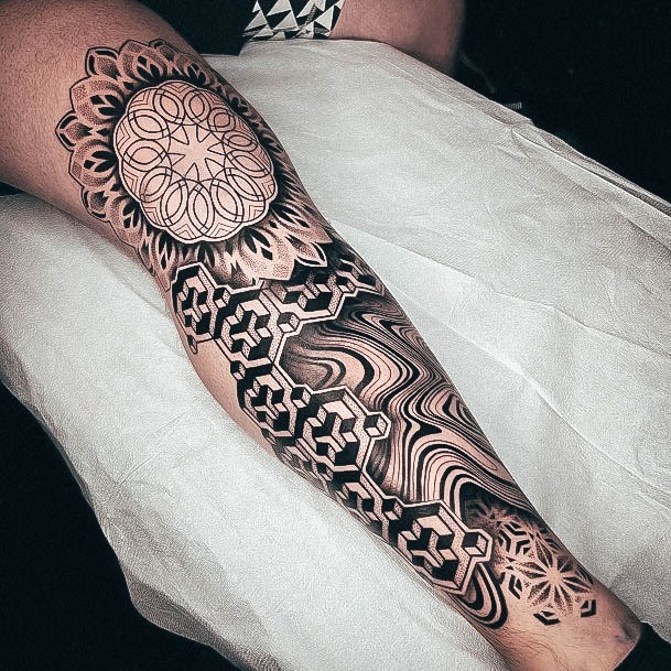 Adorable Tattoo Inspiration Knee For Women