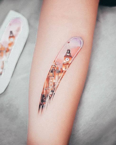 Adorable Tattoo Inspiration Minature For Women