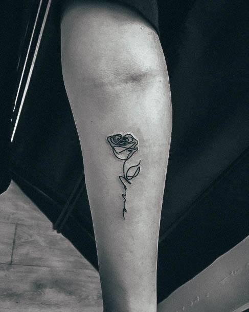 Adorable Tattoo Inspiration Minimalist For Women