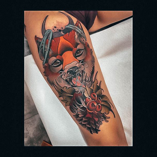 Adorable Tattoo Inspiration Neo Traditional For Women