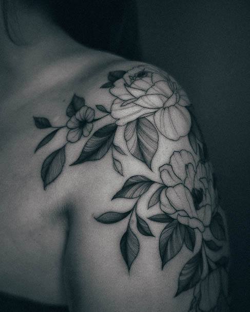 Adorable Tattoo Inspiration Wildflower For Women