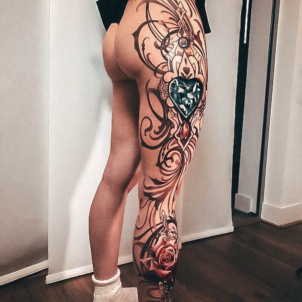 Top 100 Best Unique Tattoos For Women One Of A Kind Design Ideas