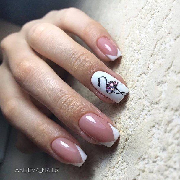 Adorable Vacation Nail Designs For Women