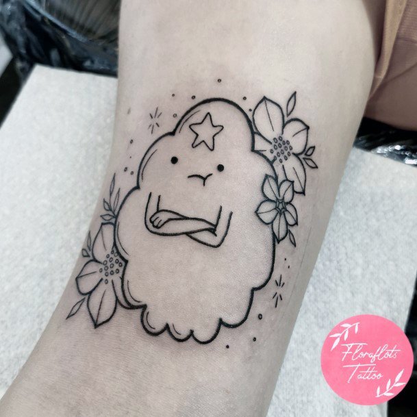 32 Adventure Time Tattoos  Tattoodo