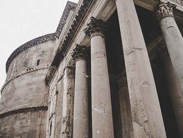 Adventure Travel Guide Rome Pantheon
