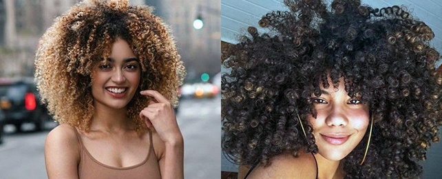 Top 60 Best Afro Hairstyles For Women – Feminine Power Looks