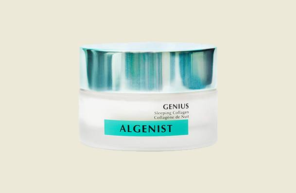 Algenist Genius Sleeping Collagen Night Cream For Women