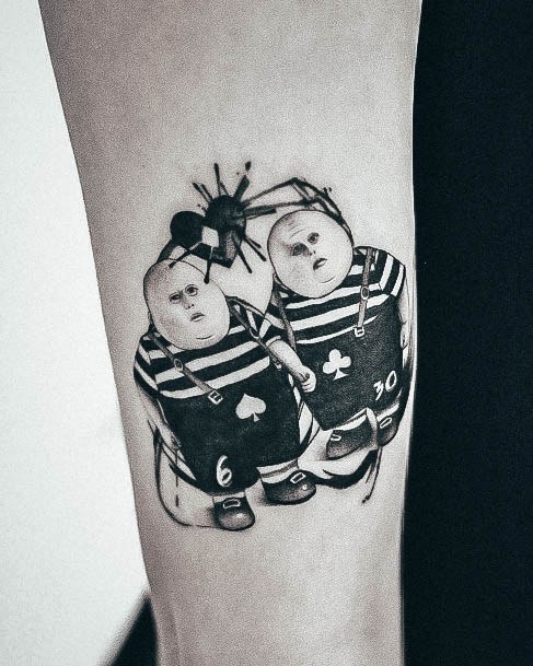 Alice In Wonderland Tattoos Feminine Ideas