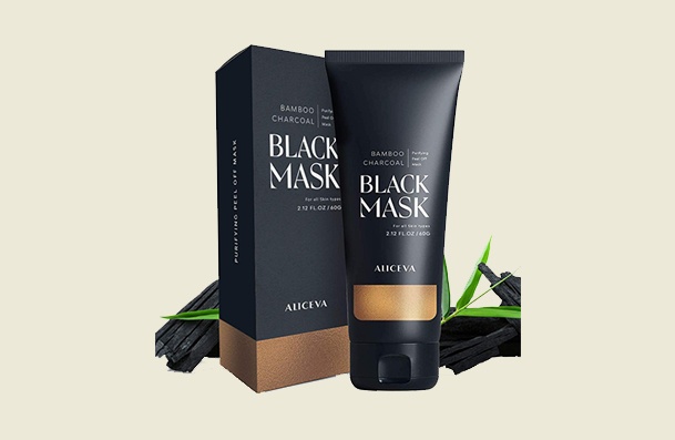 Aliceva Blackhead Remover Mask Black Mask For Women