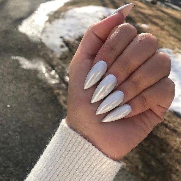 Alluring Ladies Casual Nail Ideas