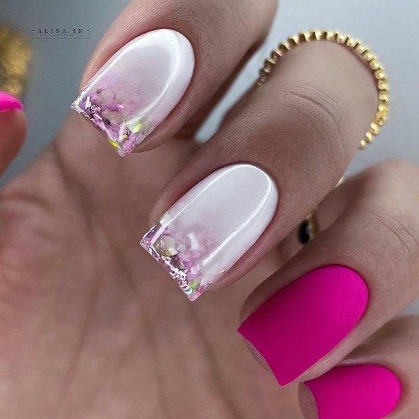 cute classy nails