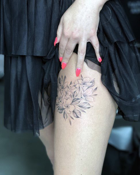 Alluring Ladies Cool First Tattoo Ideas