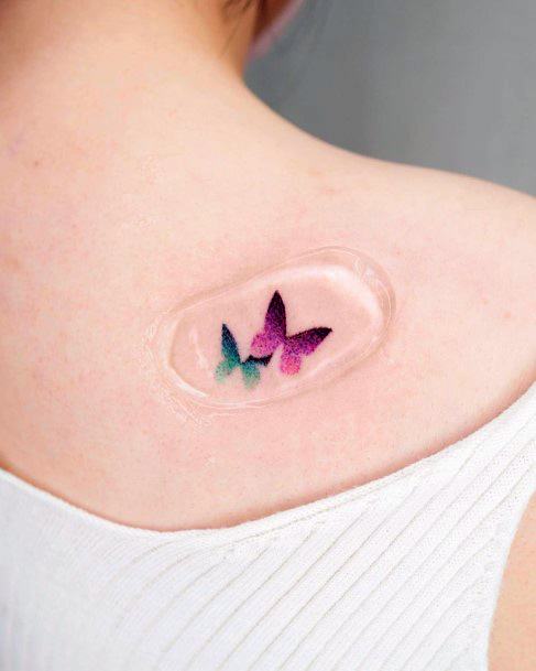 Alluring Ladies Cool Little Tattoo Ideas