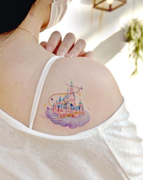 Alluring Ladies Creative Tattoo Ideas