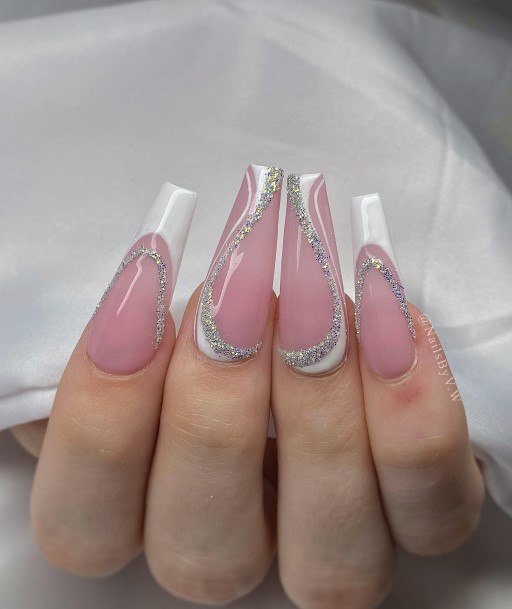 Alluring Ladies Date Nail Ideas