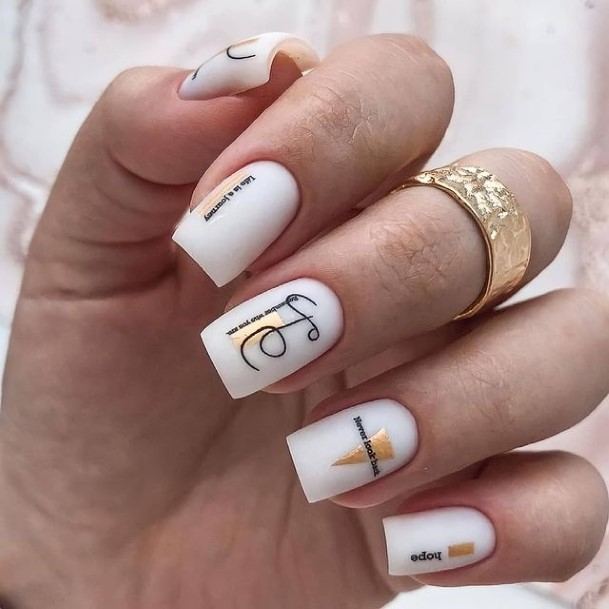 Alluring Ladies Excellent Nail Ideas