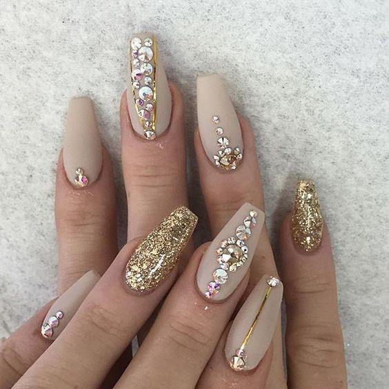 Alluring Ladies New Nail Ideas