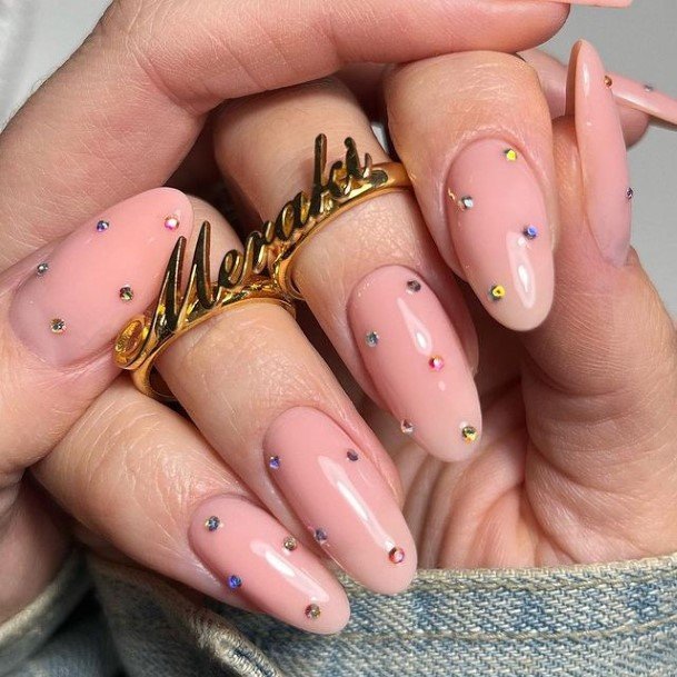 Alluring Ladies Party Nail Ideas