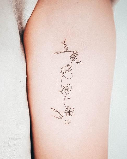 Alluring Ladies Popular Tattoo Ideas