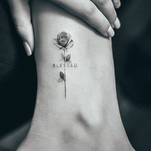 Alluring Ladies Religious Tattoo Ideas