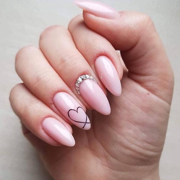 Alluring Ladies Sexy Nail Ideas