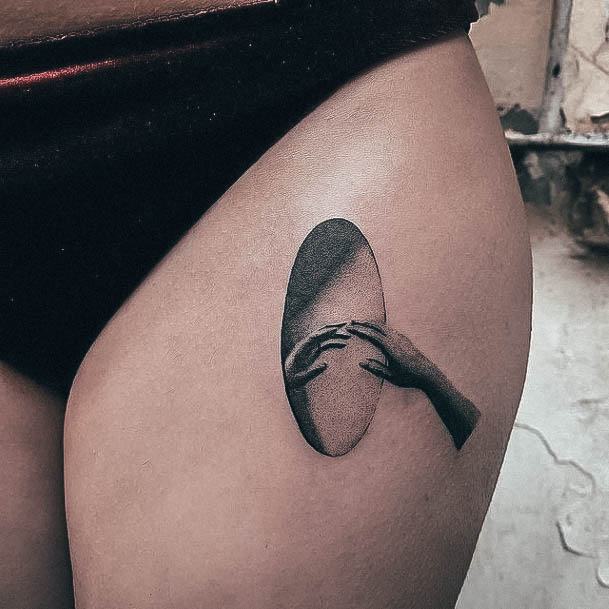 Alluring Ladies Small Meaningful Tattoo Ideas