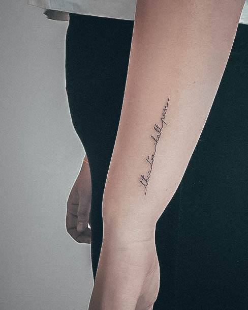 Alluring Ladies This Too Shall Pass Tattoo Ideas