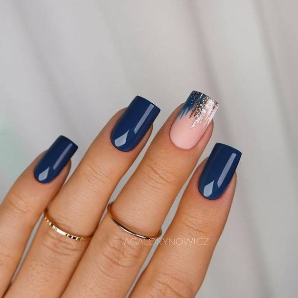 Alluring Ladies Unique Nail Ideas