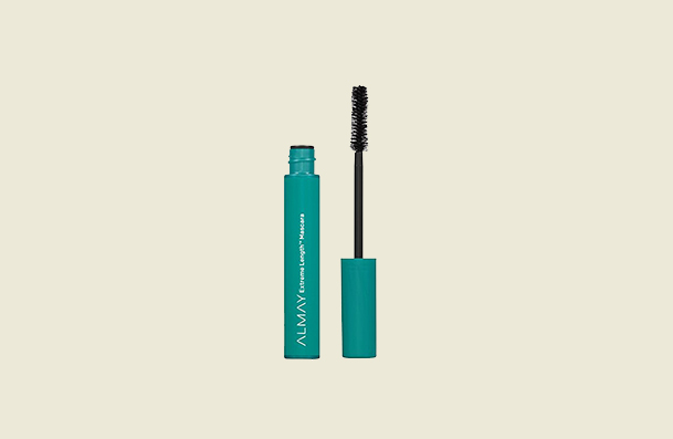 Almay Get Up And Grow Extreme Length Drugstore Mascara For Women