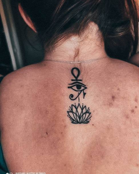 Amazing Ankh Tattoo Ideas For Women