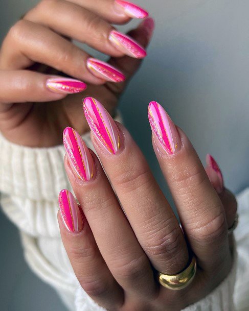 Amazing Art Deco Nail Ideas For Women