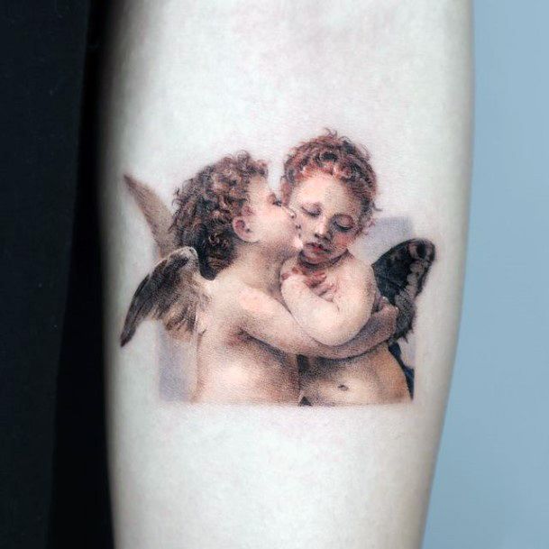 30 Cute Baby Tattoos  Design World  Joshua Nava Arts