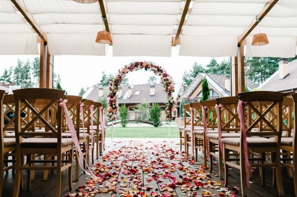 Amazing Backyard Wedding Ideas