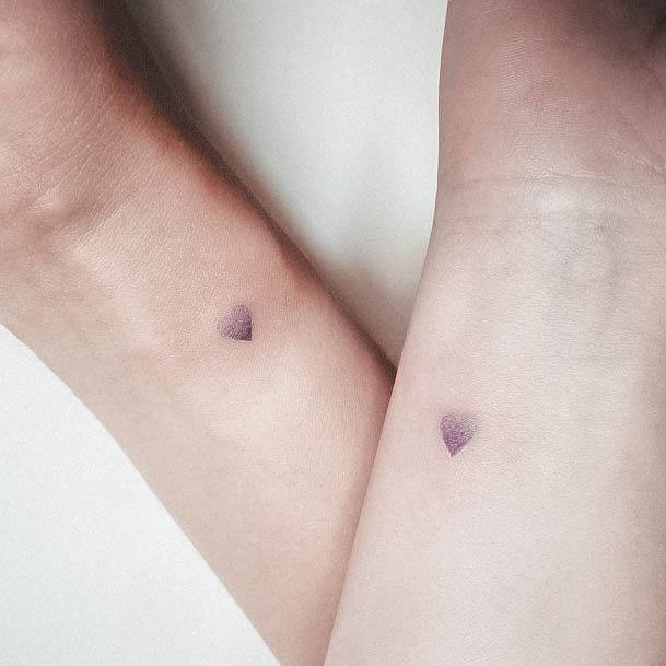 Amazing Bff Tattoo Ideas For Women