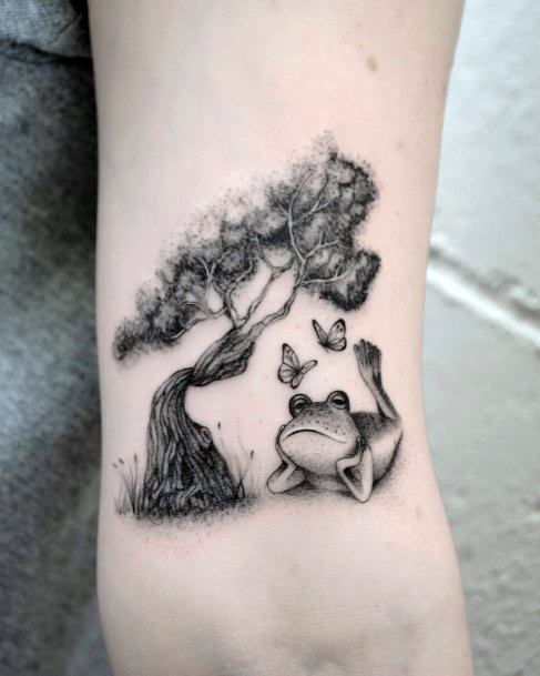 Amazing Bonsai Tattoo Ideas For Women